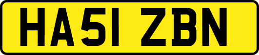 HA51ZBN