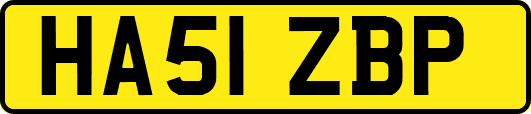 HA51ZBP