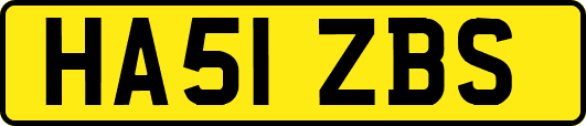 HA51ZBS