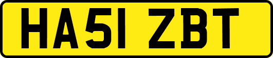 HA51ZBT