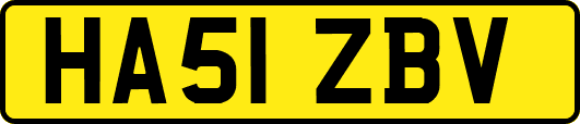 HA51ZBV