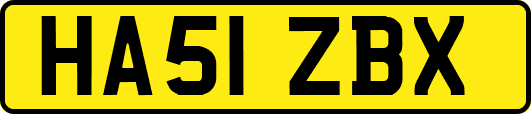 HA51ZBX