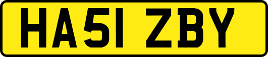 HA51ZBY