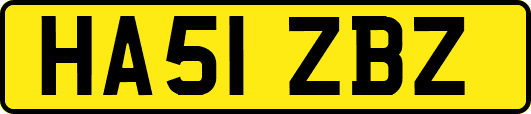 HA51ZBZ