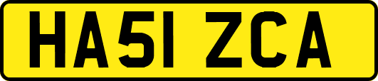HA51ZCA