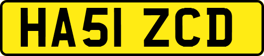 HA51ZCD