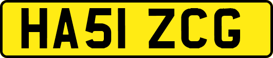 HA51ZCG