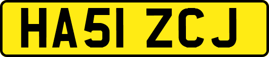 HA51ZCJ
