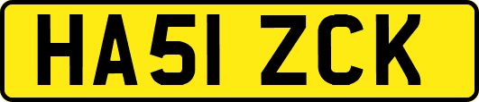 HA51ZCK