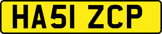 HA51ZCP