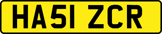 HA51ZCR