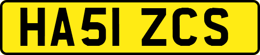 HA51ZCS