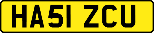 HA51ZCU