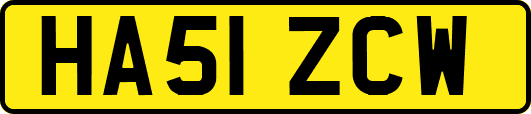 HA51ZCW