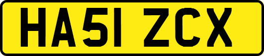 HA51ZCX