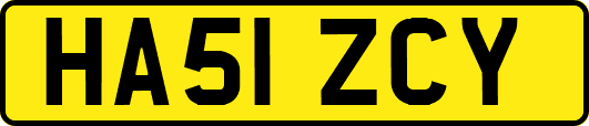 HA51ZCY