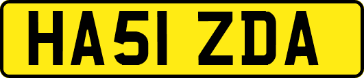HA51ZDA