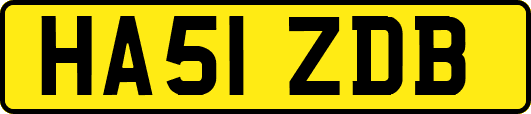 HA51ZDB