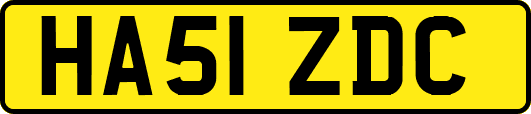 HA51ZDC