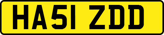 HA51ZDD