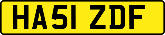 HA51ZDF
