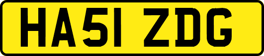 HA51ZDG