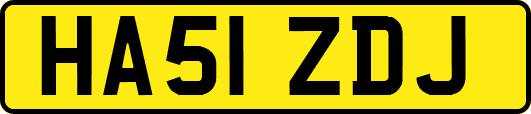 HA51ZDJ