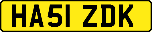 HA51ZDK
