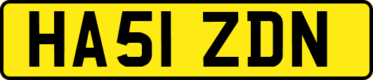 HA51ZDN