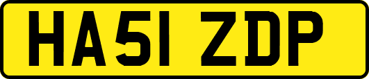 HA51ZDP