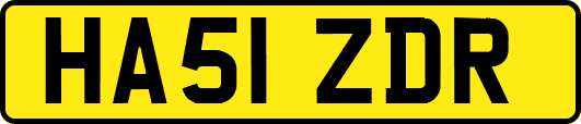 HA51ZDR