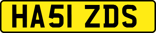 HA51ZDS