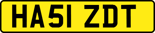 HA51ZDT
