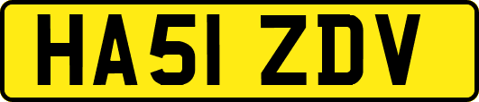 HA51ZDV