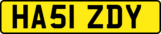 HA51ZDY