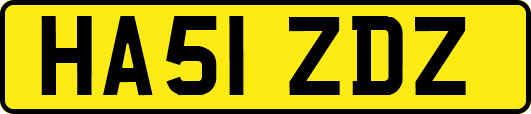 HA51ZDZ