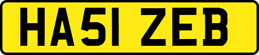 HA51ZEB