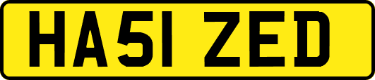 HA51ZED