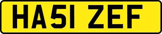 HA51ZEF