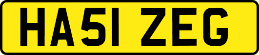 HA51ZEG