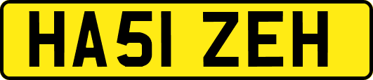 HA51ZEH