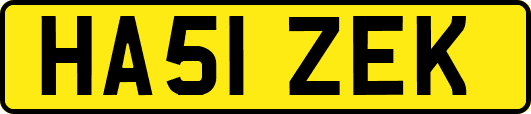 HA51ZEK