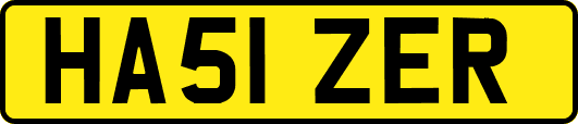 HA51ZER