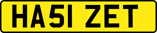 HA51ZET