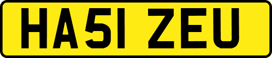 HA51ZEU