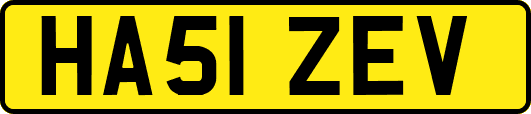 HA51ZEV