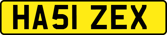 HA51ZEX