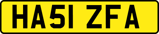 HA51ZFA