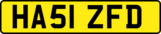 HA51ZFD