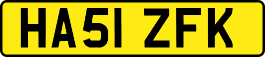 HA51ZFK